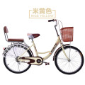 La Chine populaire Street City Bike Mesdames Cycle vélo rose à vendre
